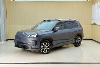 AION V 2024款 埃安霸王龙 650 激光雷达版