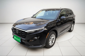 本田CR-V 2024款 240TURBO 两驱锋尚版 5座