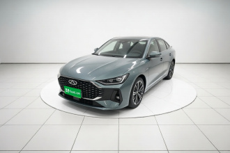 奇瑞 艾瑞泽8 PRO 2025款 1.6T DCT 豪华型+