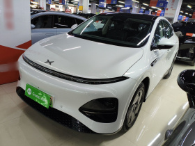 小鹏G6 2025款 625 长续航 Max 旗舰版