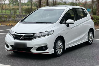 本田 飞度 2018款 1.5L CVT潮跑+版