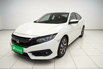 本田 思域 2016款 220TURBO CVT豪华版