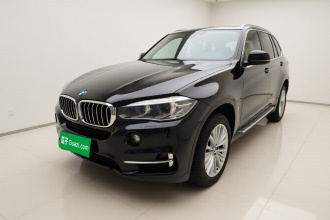宝马X5(进口) 2017款 xDrive28i