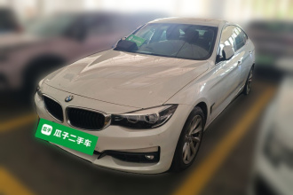 宝马3系GT 2019款 320i 时尚型