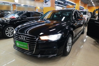 奥迪A6L 2017款 30 FSI 技术型