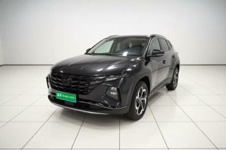 现代 2023款 途胜L 1.5T 自动两驱DLX豪华版