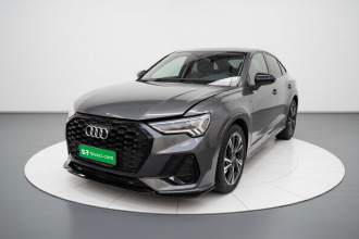 奥迪Q3 2022款 40 TFSI 时尚动感型