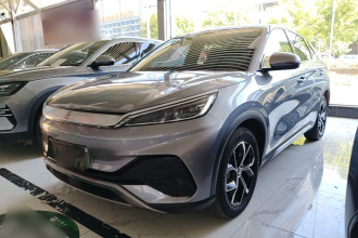 比亚迪 元PLUS 2023款 冠军版 430KM 领先型