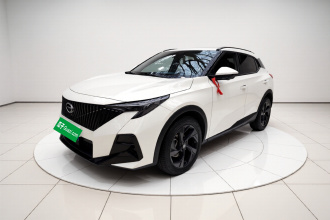 广汽传祺 传祺GS3 2023款 影速 270T 劲享版