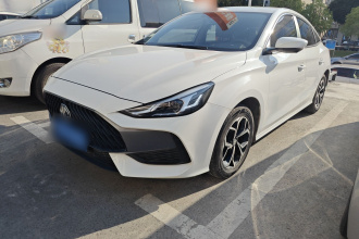 名爵 MG5 2022款 180DVVT CVT青春豪华版