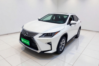 雷克萨斯RX 2016款 300 两驱精英版 国V