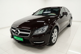 奔驰CLS 2012款 CLS 300 CGI