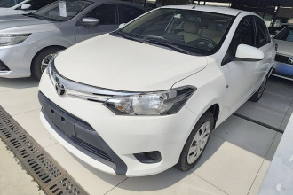 丰田 威驰 2014款 1.5L 自动智臻版