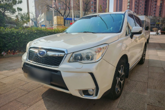斯巴鲁 森林人 2013款 2.5i 自动尊贵版