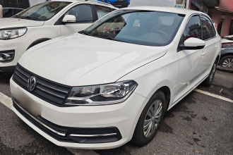 大众 桑塔纳 2019款 1.5L 自动风尚版 国VI