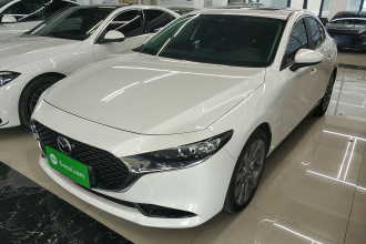 马自达3 昂克赛拉 2022款 2.0L 自动质雅版