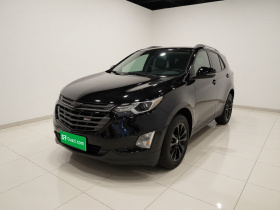 雪佛兰 探界者 2018款 RS 550T 自动四驱捍界版