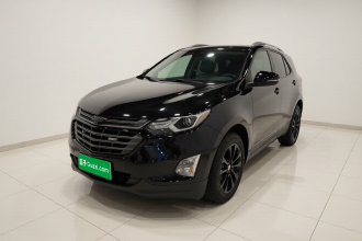 雪佛兰 探界者 2018款 RS 550T 自动四驱捍界版