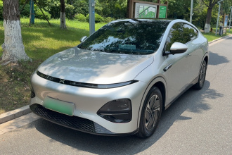 小鹏G6 2024款 580 长续航 Plus
