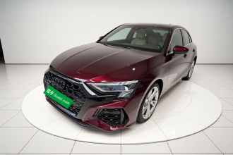 奥迪A3 2021款 Sportback 35 TFSI 时尚致雅型