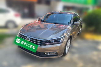 大众 帕萨特 2017款 330TSI DSG尊荣版