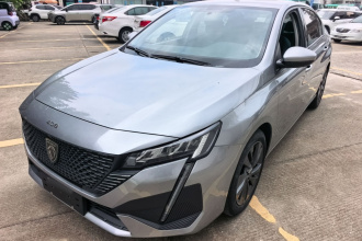 标致408 2022款 1.6T 进取版