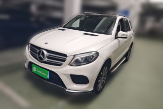 奔驰GLE 2015款 GLE 320 4MATIC
