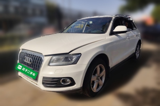 奥迪Q5 2016款 40 TFSI 技术型
