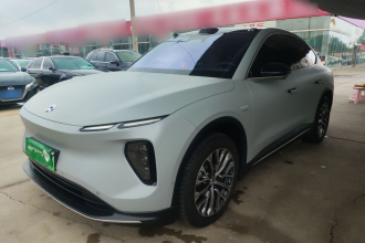 蔚来EC6 2024款 75kWh