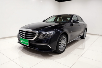 奔驰E级 2020款 改款 E 300 L 殊享版