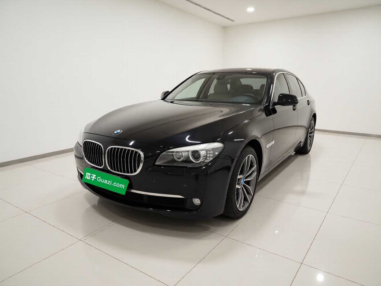 宝马7系 2010款 760Li