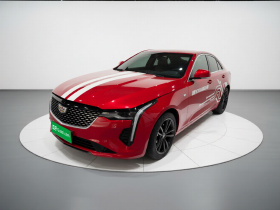 凯迪拉克CT4 2022款 28T 豪华型