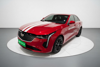 凯迪拉克CT4 2022款 28T 豪华型