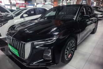 红旗H5 2024款 2.0T 自动智联旗畅版