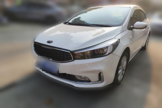 起亚K3 2016款 1.6L 自动GL