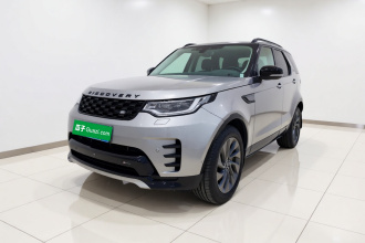 路虎 发现 2021款 360PS R-Dynamic S