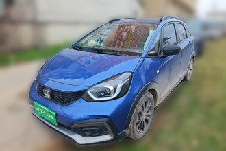 本田 LIFE 2021款 1.5L CVT CRO-S乐趣版