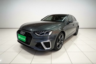 奥迪A4L 2022款 40 TFSI 时尚动感型