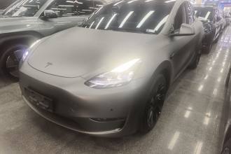 特斯拉 Model Y 2022款 长续航全轮驱动版