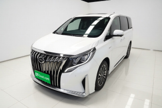 广汽传祺 传祺M8 2021款 大师系列 390T 至尊版