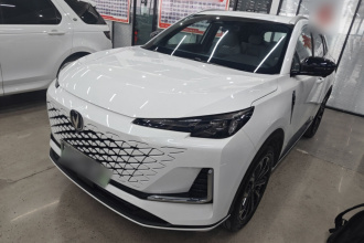 长安CS55PLUS PHEV 2025款 智慧新蓝鲸 125km 战舰版