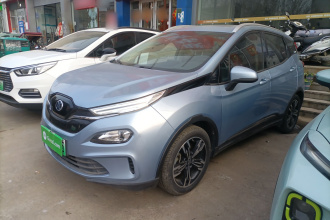 北京汽车 北京EX3 2019款 先尚限量版