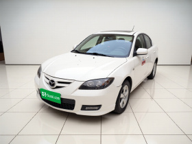 马自达3 2010款 1.6L 自动经典精英型
