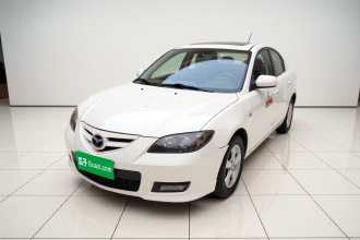 马自达3 2010款 1.6L 自动经典精英型