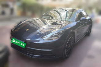 保时捷 2019款 Panamera 2.9T