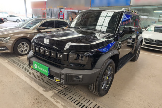 捷途旅行者 2023款 2.0T 四驱穿越PRO