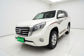 丰田 普拉多 2016款 2.7L 自动标准版