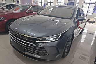 比亚迪 驱逐舰05 2024款 荣耀版 DM-i 55KM 豪华型