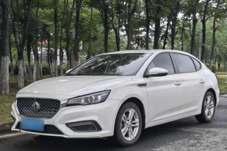名爵 MG6 2017款 20T 自动精英智联版 国V