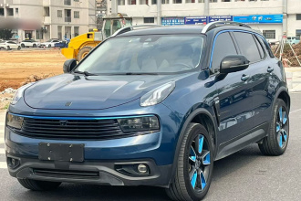 领克01 2019款 2.0T 两驱耀Pro版 国VI